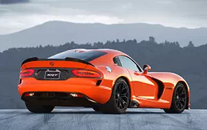   SRT Viper TA (Time Attack) - 2014