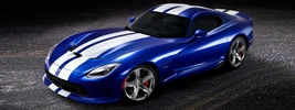 SRT Viper GTS Launch Edition - 2013