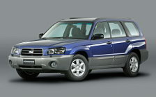   Subaru Forester 2.0 X - 2004