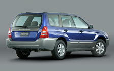   Subaru Forester 2.0 X - 2004