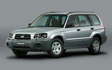   Subaru Forester 2.0 X - 2004