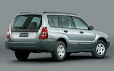  Subaru Forester 2.0 X - 2004