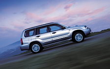   Subaru Forester 2.0 XT - 2004