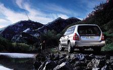   Subaru Forester 2.0 XT - 2004