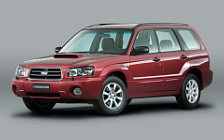  Subaru Forester 2.0 XT - 2004