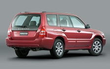   Subaru Forester 2.0 XT - 2004