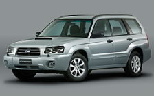   Subaru Forester 2.0 XT - 2004