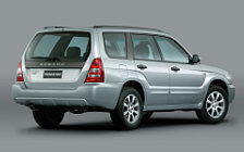  Subaru Forester 2.0 XT - 2004
