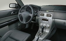   Subaru Forester 2.0 XT - 2004