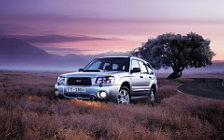   Subaru Forester 2.5 XT - 2004