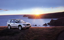   Subaru Forester 2.5 XT - 2004