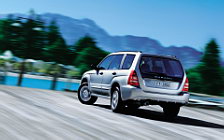   Subaru Forester 2.5 XT - 2004
