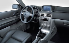   Subaru Forester 2.5 XT - 2004
