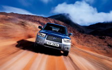   Subaru Forester 2.0 X - 2005