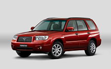   Subaru Forester 2.0 X - 2005