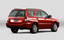   Subaru Forester 2.0 X - 2005