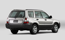   Subaru Forester 2.0 X - 2005