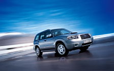   Subaru Forester 2.5 XT - 2005