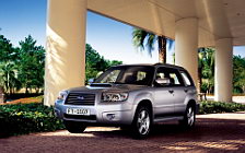   Subaru Forester 2.5 XT - 2005