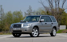   Subaru Forester 2.5 XT - 2005