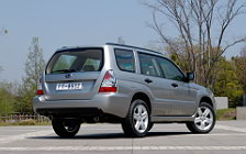   Subaru Forester 2.5 XT - 2005