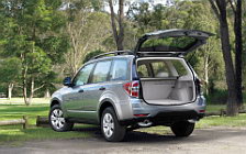   Subaru Forester 2.0 X - 2008