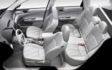   Subaru Forester 2.0 X - 2008