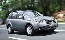   Subaru Forester 2.0 XS - 2008