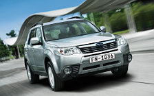   Subaru Forester 2.0 XS - 2008