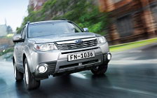  Subaru Forester 2.0 XS - 2008