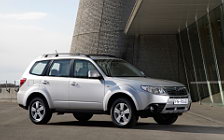   Subaru Forester 2.0 XS - 2008