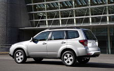   Subaru Forester 2.0 XS - 2008