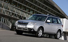   Subaru Forester 2.0 XS - 2008