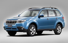   Subaru Forester 2.0 XS - 2008