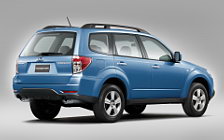   Subaru Forester 2.0 XS - 2008