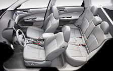   Subaru Forester 2.0 XS - 2008