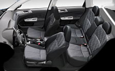   Subaru Forester 2.0 XS - 2008