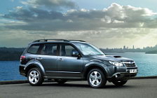   Subaru Forester 2.5 XT - 2008