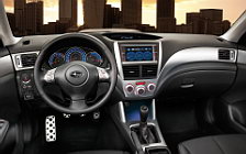   Subaru Forester 2.5 XT - 2008