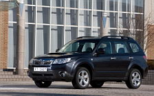   Subaru Forester 2.5 XT - 2008