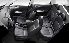   Subaru Forester 2.5 XT - 2008