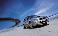   Subaru Impreza Sedan WRX - 2004