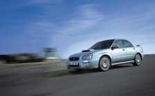   Subaru Impreza Sedan WRX - 2004