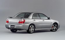  Subaru Impreza Sedan WRX - 2004