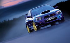   Subaru Impreza WRX STi - 2004