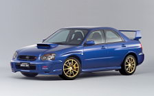   Subaru Impreza WRX STi - 2004