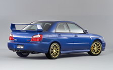   Subaru Impreza WRX STi - 2004