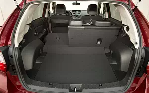   Subaru Impreza - 2016