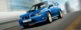 Subaru Impreza WRX STI - 2005