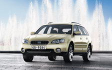   Subaru Outback 30R - 2004